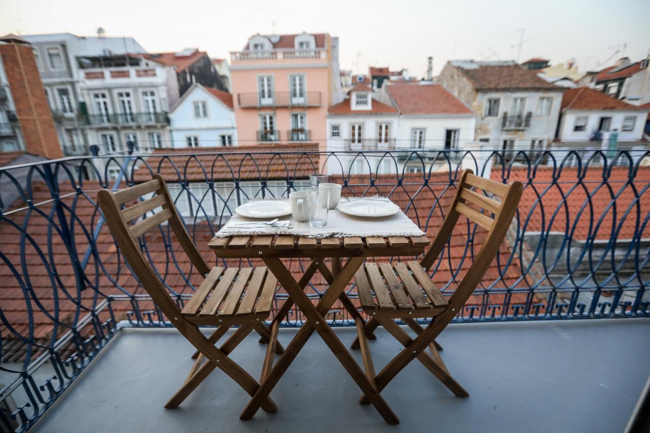 The Saints Suites Lisboa Exterior foto