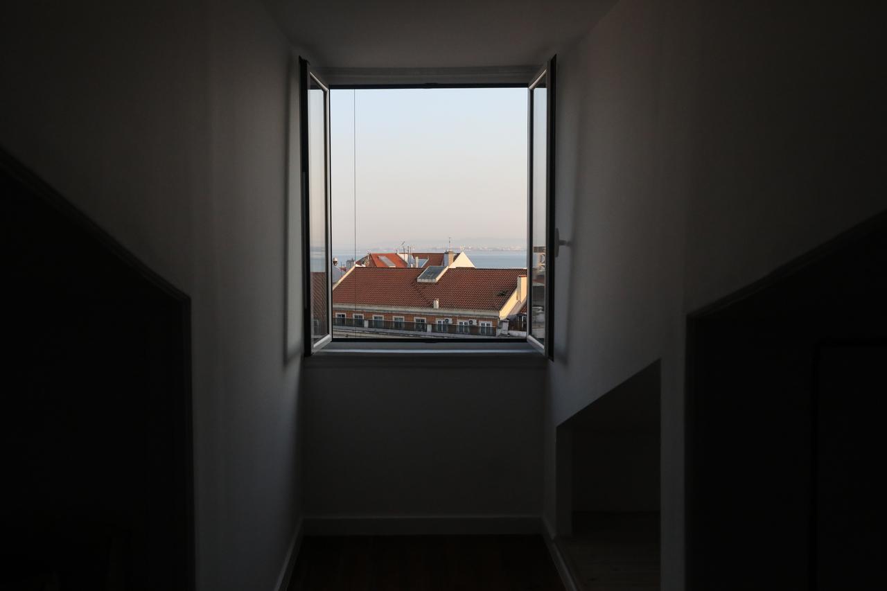 The Saints Suites Lisboa Exterior foto